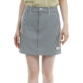 Women's Skirt Admiral Golf Japan Genuine Product 2025 Spring/Summer New Golf Wear