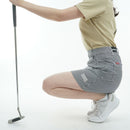 Women's Skirt Admiral Golf Admiral Golf Japanese Genuine Golf Wear