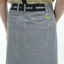 Women's Skirt Admiral Golf Admiral Golf Japanese Genuine Golf Wear