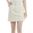 Women's Skirt Admiral Golf Admiral Golf Japanese Genuine Golf Wear