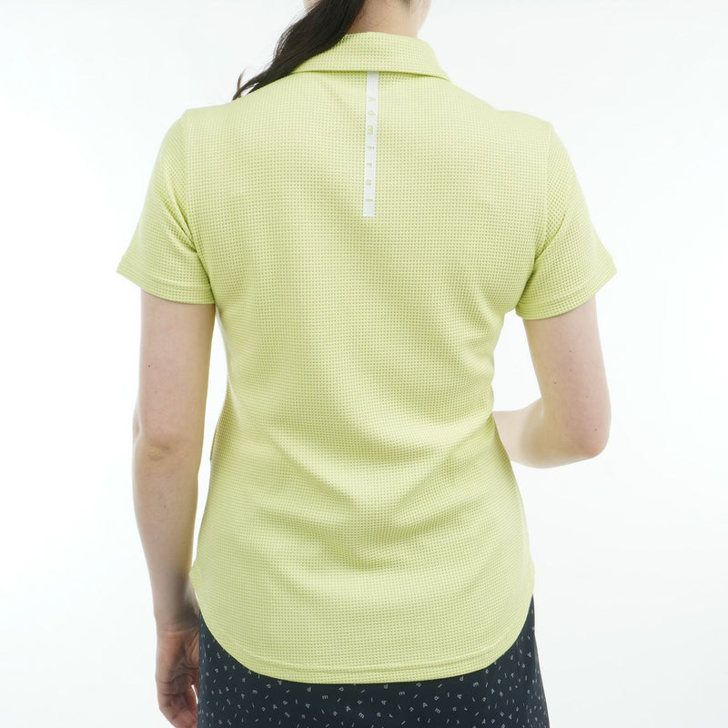 Polo shirt for women Admiral Golf Japan genuine product 2025 Spring/Summer New Golf Wear