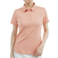 Polo shirt for women Admiral Golf Japan genuine product 2025 Spring/Summer New Golf Wear