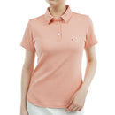 ポロシャツ レディース アドミラルゴルフ Admiral Golf 日本正規品  ゴルフウェア