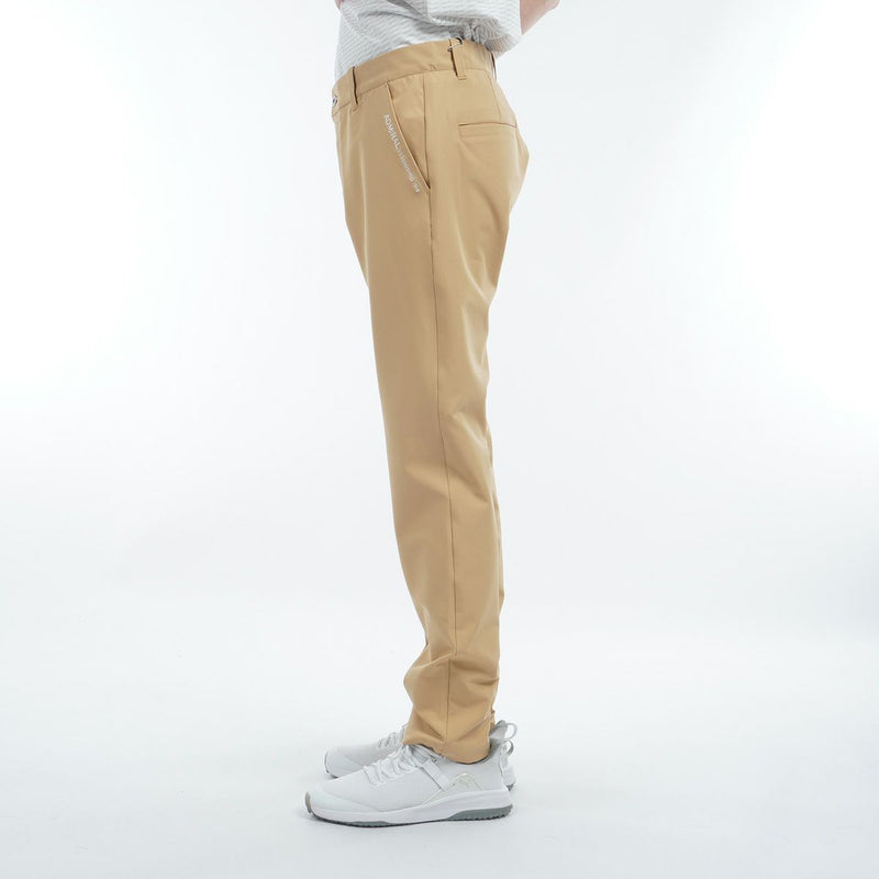 Men's Pants Admiral Golf Admiral Golf Japan Official Product 2025 Spring/Summer New Golf Wear