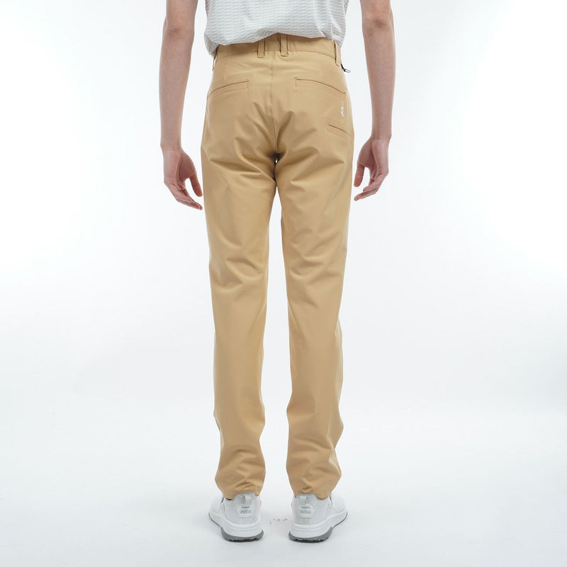 Men's Pants Admiral Golf Admiral Golf Japan Official Product 2025 Spring/Summer New Golf Wear