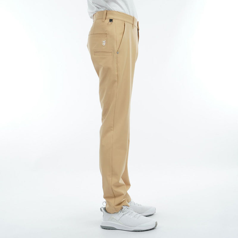 Men's Pants Admiral Golf Admiral Golf Japan Official Product 2025 Spring/Summer New Golf Wear