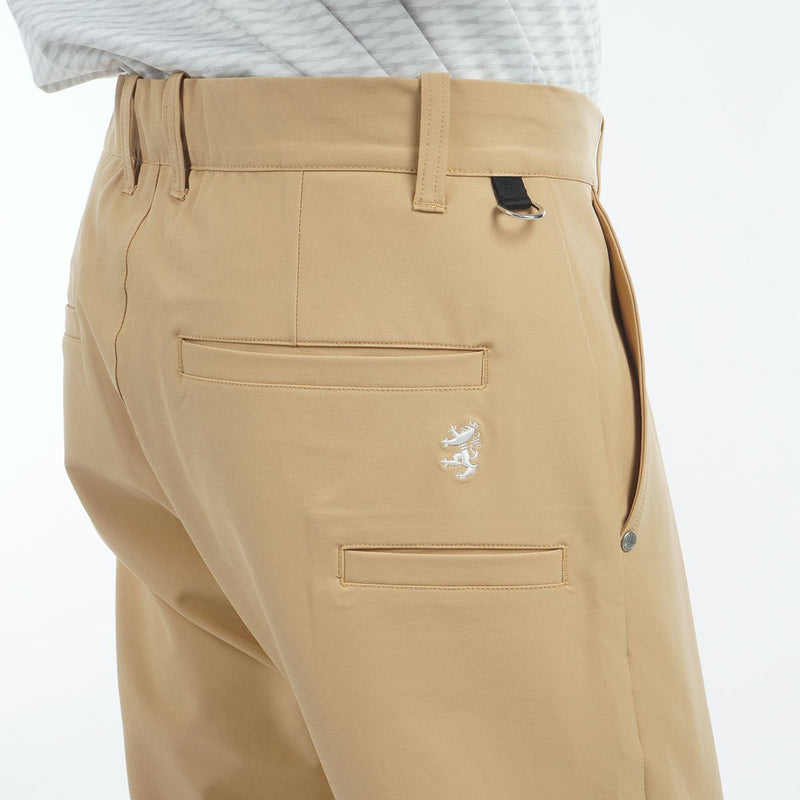 Men's Pants Admiral Golf Admiral Golf Japan Official Product 2025 Spring/Summer New Golf Wear