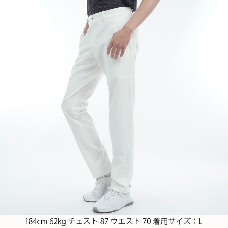 Men's Pants Admiral Golf Admiral Golf Japan Official Product 2025 Spring/Summer New Golf Wear