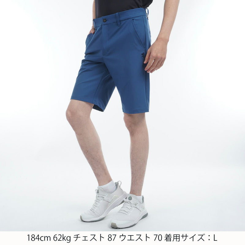 Men's Pants Admiral Golf Admiral Golf Japan Official Product 2025 Spring/Summer New Golf Wear