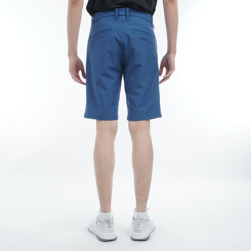 Men's Pants Admiral Golf Admiral Golf Japan Official Product 2025 Spring/Summer New Golf Wear