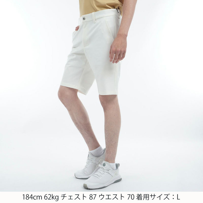 Men's Pants Admiral Golf Admiral Golf Japan Official Product 2025 Spring/Summer New Golf Wear