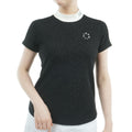 High neck shirt for women Admiral Golf Japan genuine product 2025 Spring/Summer New Golf Wear