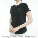 女子高頸襯衫日本海軍上將官方高爾夫服裝