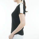 女子高頸襯衫日本海軍上將官方高爾夫服裝