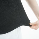 女子高頸襯衫日本海軍上將官方高爾夫服裝