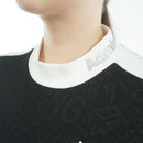 女子高頸襯衫日本海軍上將官方高爾夫服裝