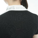 女子高頸襯衫日本海軍上將官方高爾夫服裝