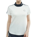 High neck shirt for women Admiral Golf Japan genuine product 2025 Spring/Summer New Golf Wear