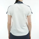 女子高頸襯衫日本海軍上將官方高爾夫服裝