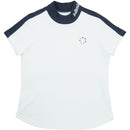 女子高頸襯衫日本海軍上將官方高爾夫服裝