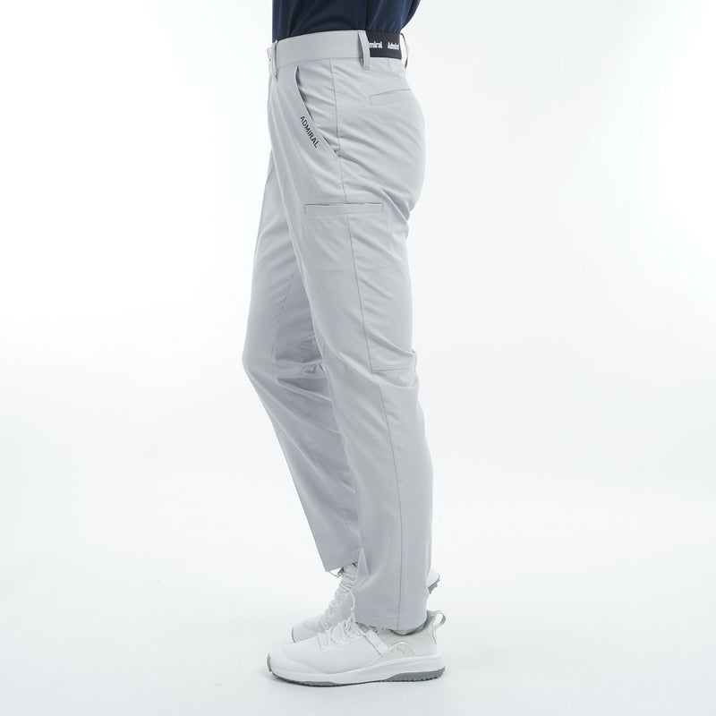 Men's Pants Admiral Golf Admiral Golf Japan Official Product 2025 Spring/Summer New Golf Wear