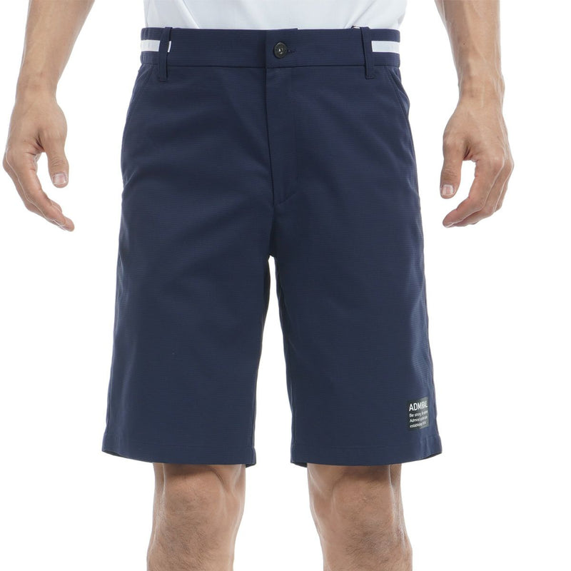 Men's Pants Admiral Golf Admiral Golf Japan Official Product 2025 Spring/Summer New Golf Wear