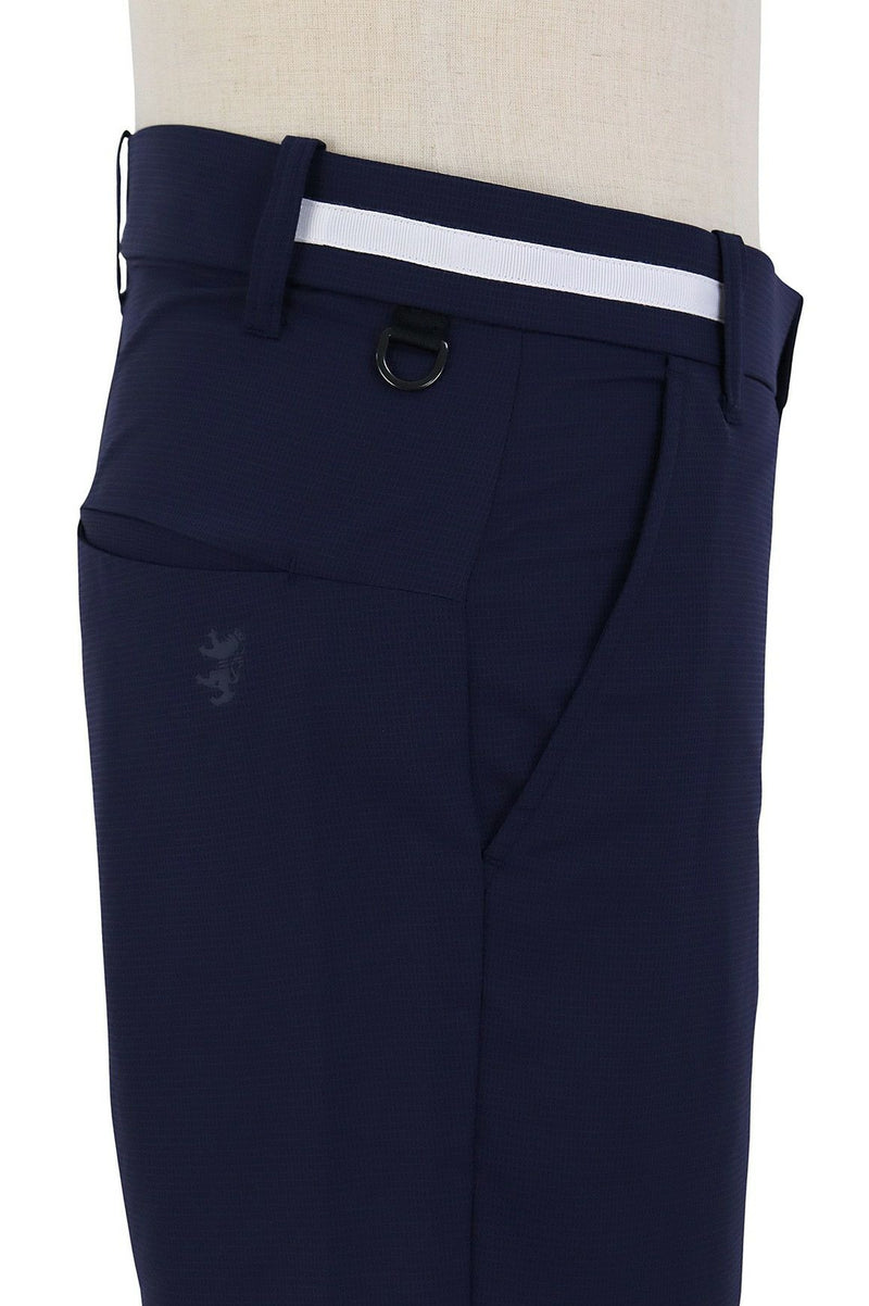 Men's Pants Admiral Golf Admiral Golf Japan Official Product 2025 Spring/Summer New Golf Wear