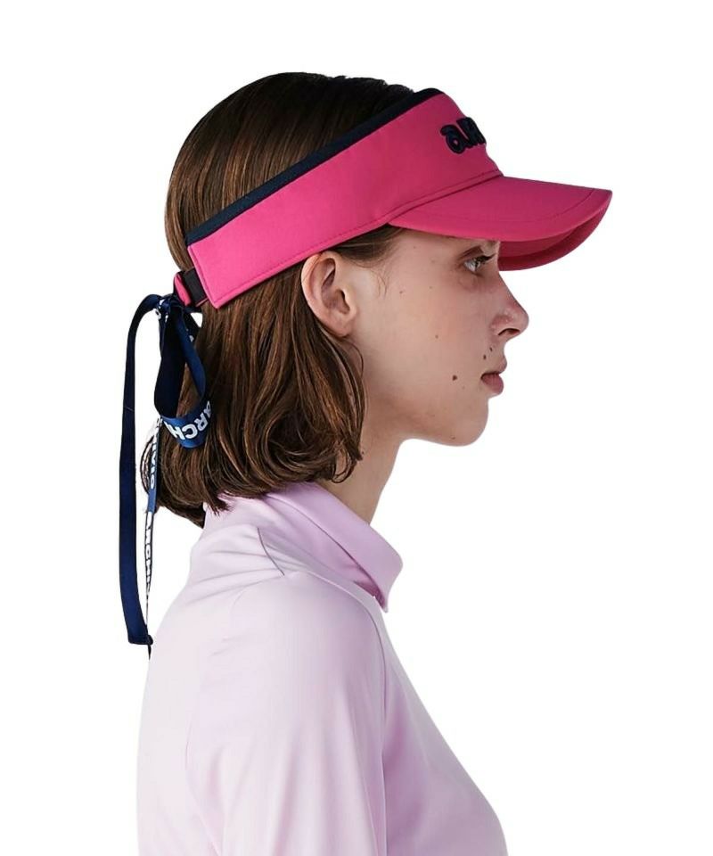 Sun visor for women Archivio archivio 2025 Spring/Summer New Golf