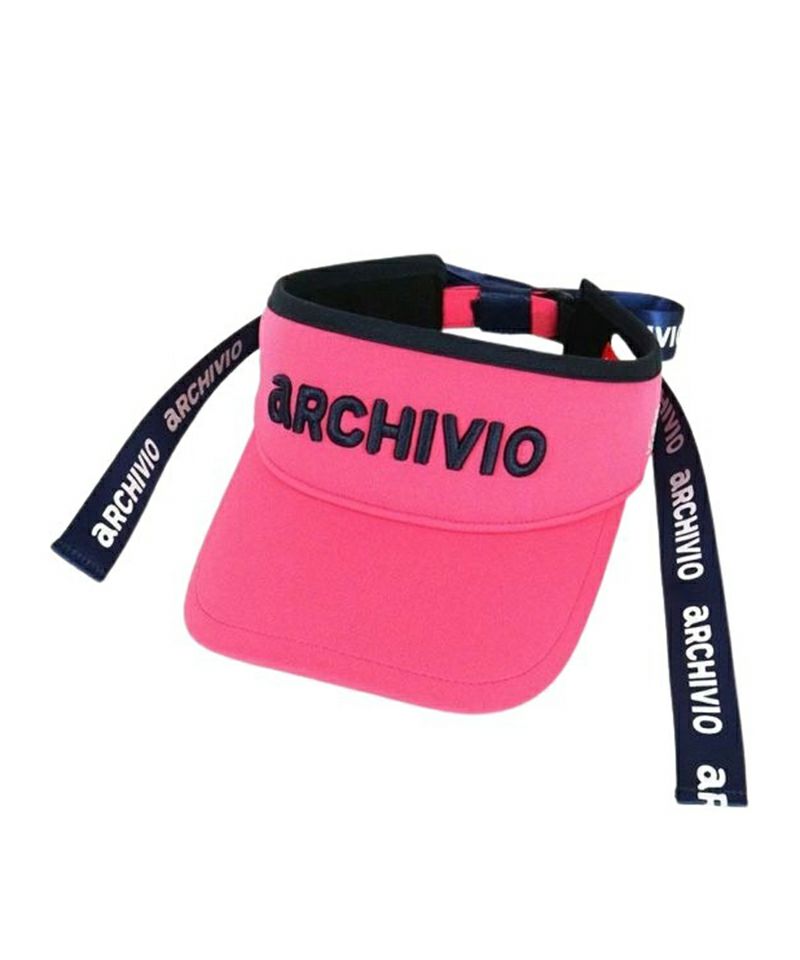 Sun visor for women Archivio archivio 2025 Spring/Summer New Golf