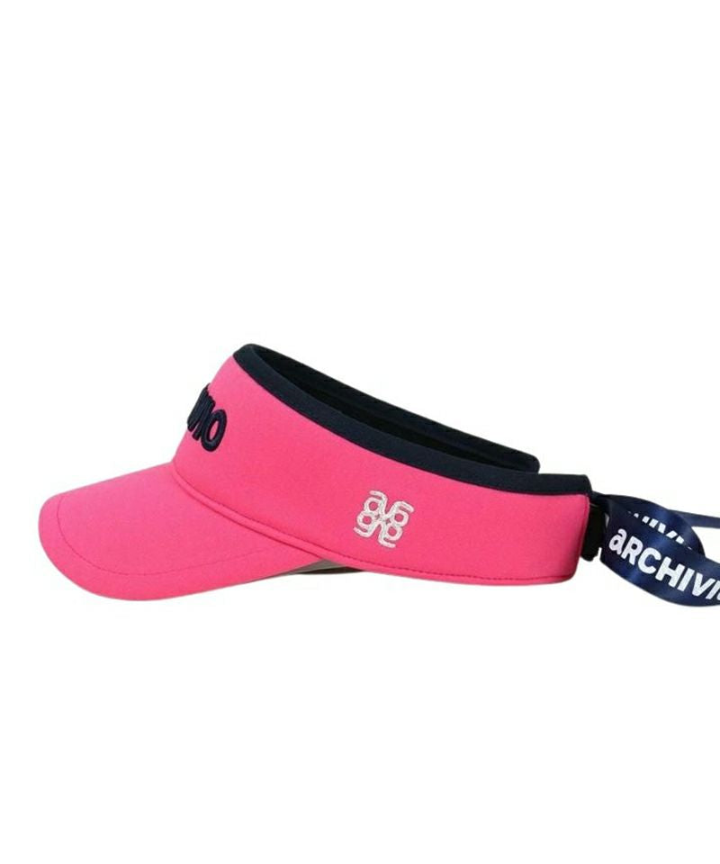 Sun visor for women Archivio archivio 2025 Spring/Summer New Golf