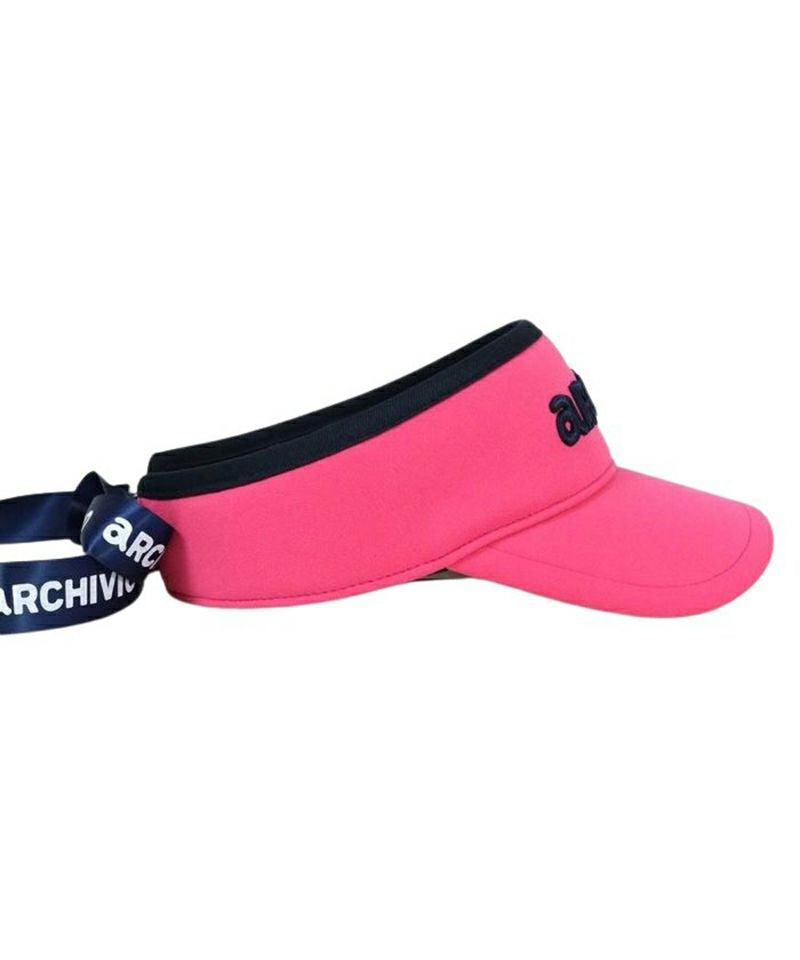 여성을위한 선 바이저 Archivio Archivio 2025 Spring/Summer New Golf