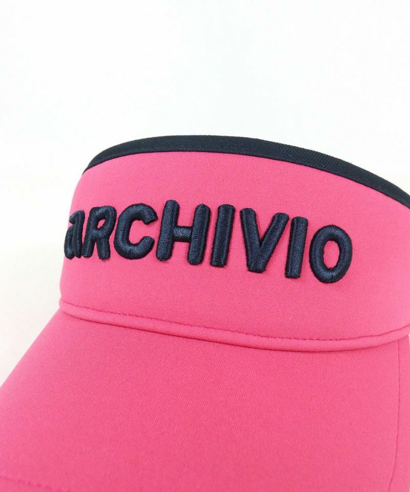 Sun visor for women Archivio archivio 2025 Spring/Summer New Golf