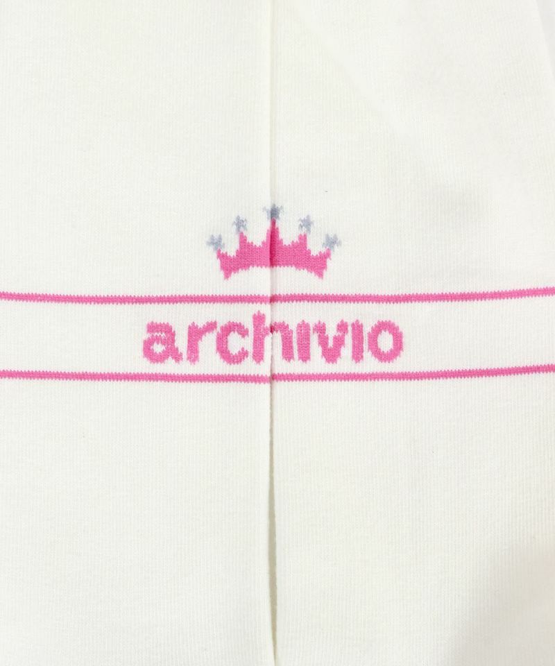 여자 양말 Archivio Archivio 2025 봄/여름 새 골프