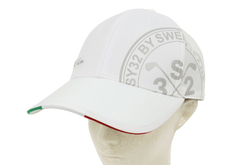 キャップ メンズ レディース SY32 by SWEET YEARS GOLF エスワイサーティトゥ バイ スィートイヤーズ ゴルフ 日本正規品 2025 春夏 新作 ゴルフ