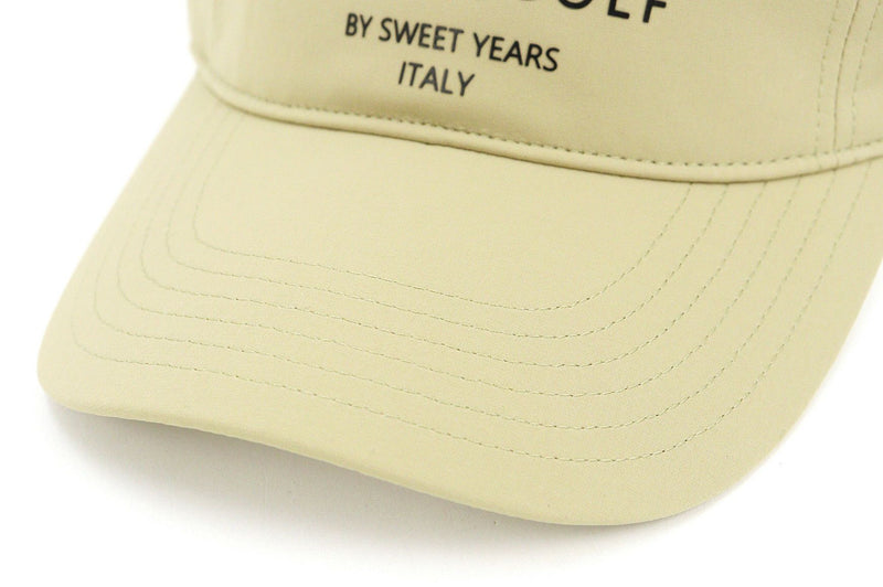 남성과 여성을위한 선 바이저 Sy32 Sweet Years Golf Sweet Years Golf Japan Genuine Product 2025 Spring/Summer New Golf