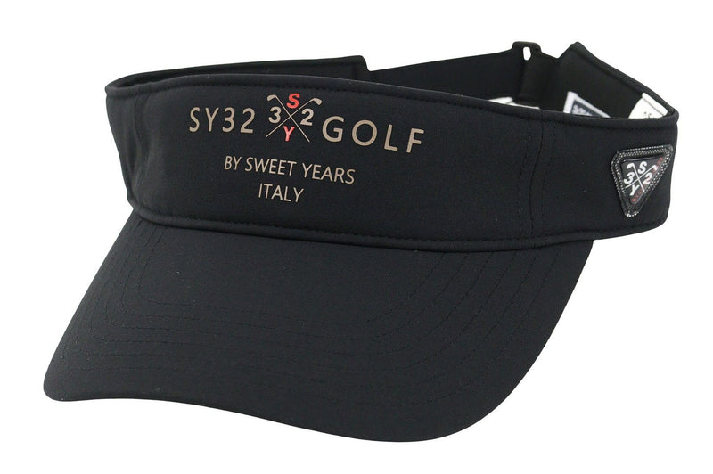 남성과 여성을위한 선 바이저 Sy32 Sweet Years Golf Sweet Years Golf Japan Genuine Product 2025 Spring/Summer New Golf