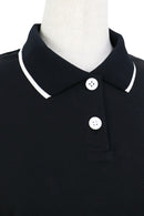 Polo shirt for women WAAC WAAC genuine Japanese product golf wear