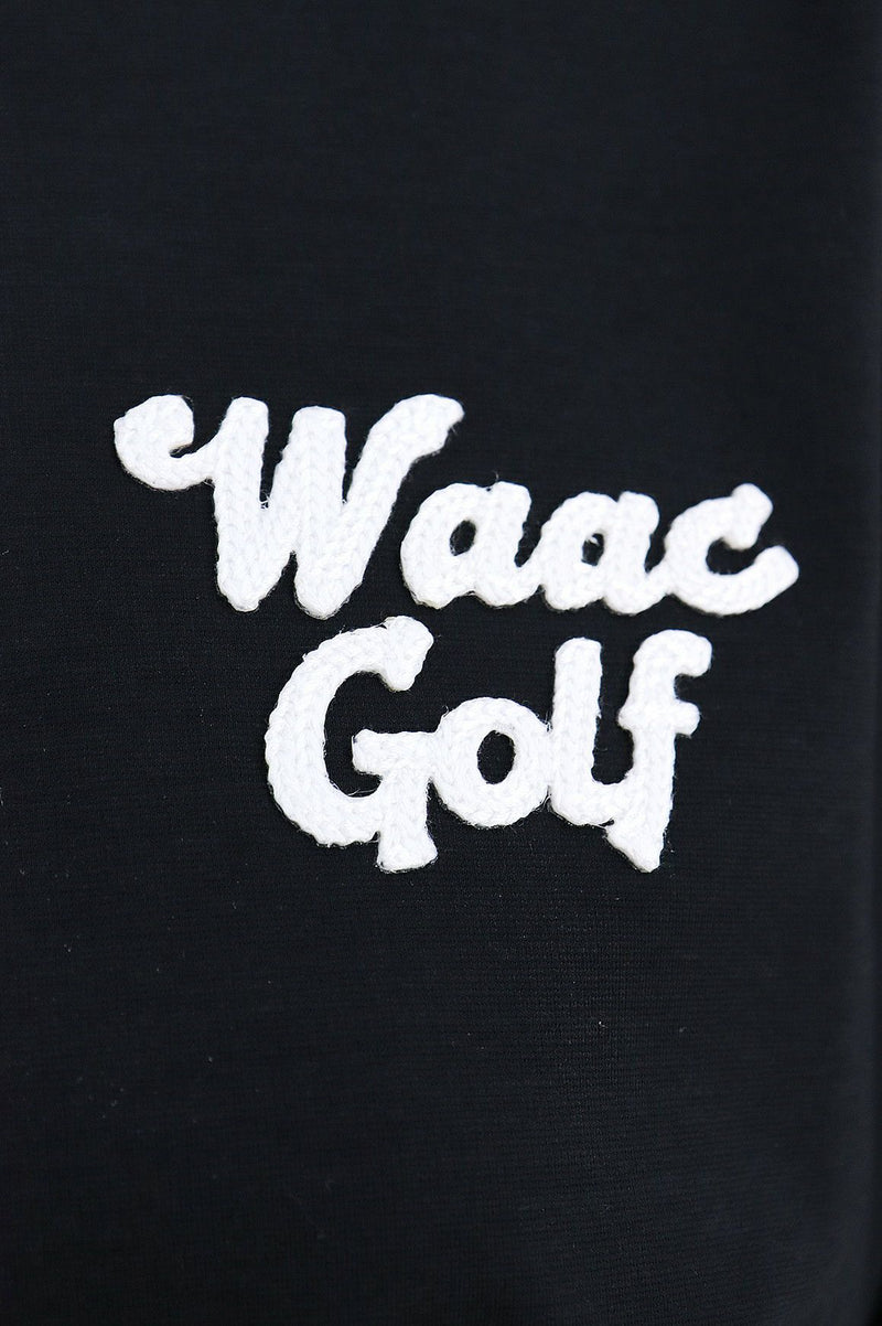 Polo shirt for women WAAC Japanese genuine product 2025 Spring/Summer New Golf Wear