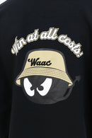 Polo shirt for women WAAC WAAC genuine Japanese product golf wear