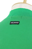 男士高脖子襯衫Archivio高爾夫服裝