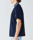 High neck shirt for men Archivio golf wear