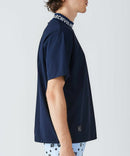 High neck shirt for men Archivio golf wear