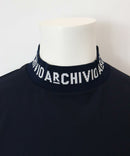 High neck shirt for men Archivio golf wear