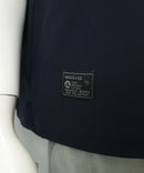 High neck shirt for men Archivio golf wear