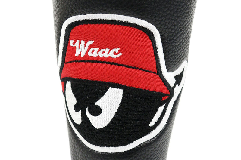 남성과 여성을위한 헤드 커버 WAC Waac Japanese Genuine Product 2025 Spring/Summer New Golf