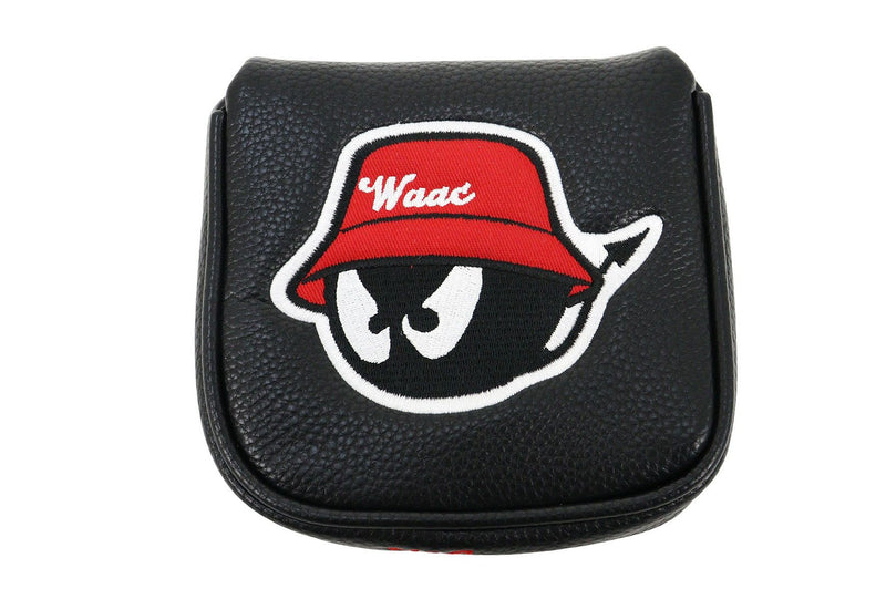 남성과 여성을위한 퍼터 커버 WAC Waac Japanese Genuine Product 2025 Spring/Summer New Golf