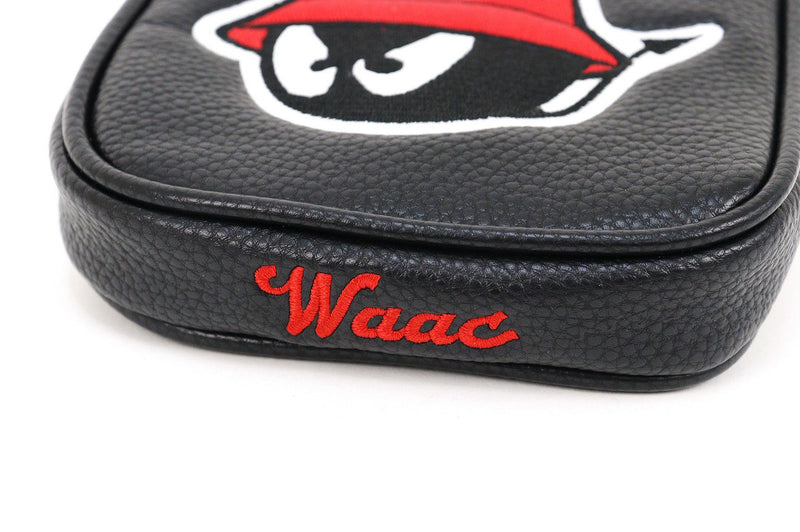 남성과 여성을위한 퍼터 커버 WAC Waac Japanese Genuine Product 2025 Spring/Summer New Golf