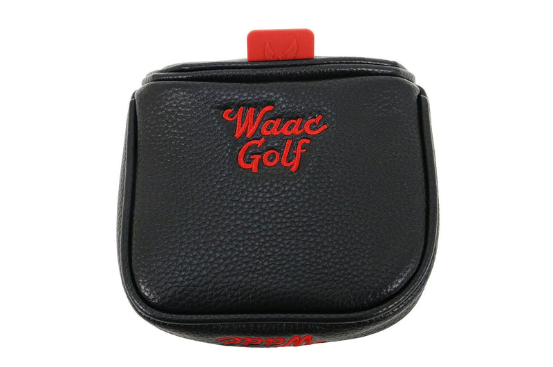 남성과 여성을위한 퍼터 커버 WAC Waac Japanese Genuine Product 2025 Spring/Summer New Golf