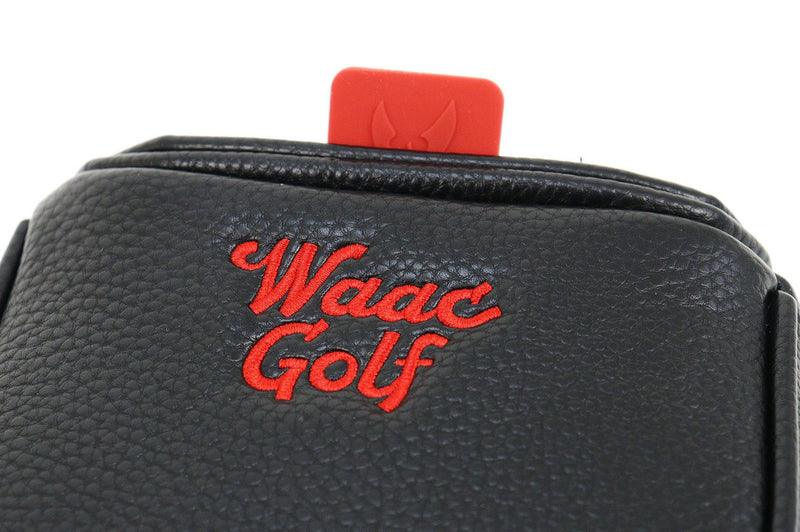 남성과 여성을위한 퍼터 커버 WAC Waac Japanese Genuine Product 2025 Spring/Summer New Golf