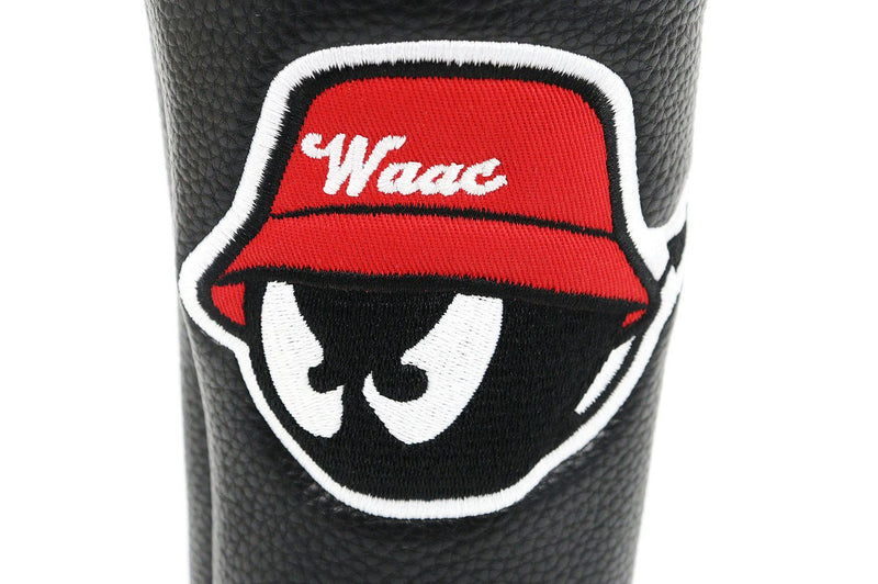 Head cover for men and women Wac WAAC Japanese genuine product 2025 Spring/Summer New Golf